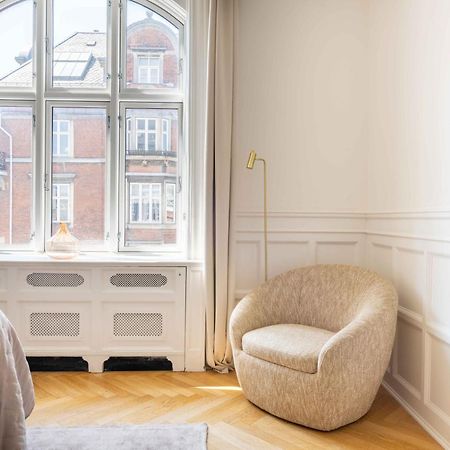 Lovely 3Br Manor Apartment 5 Min From Tivoli Gardens Copenhague Exterior foto