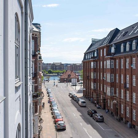 Lovely 3Br Manor Apartment 5 Min From Tivoli Gardens Copenhague Exterior foto