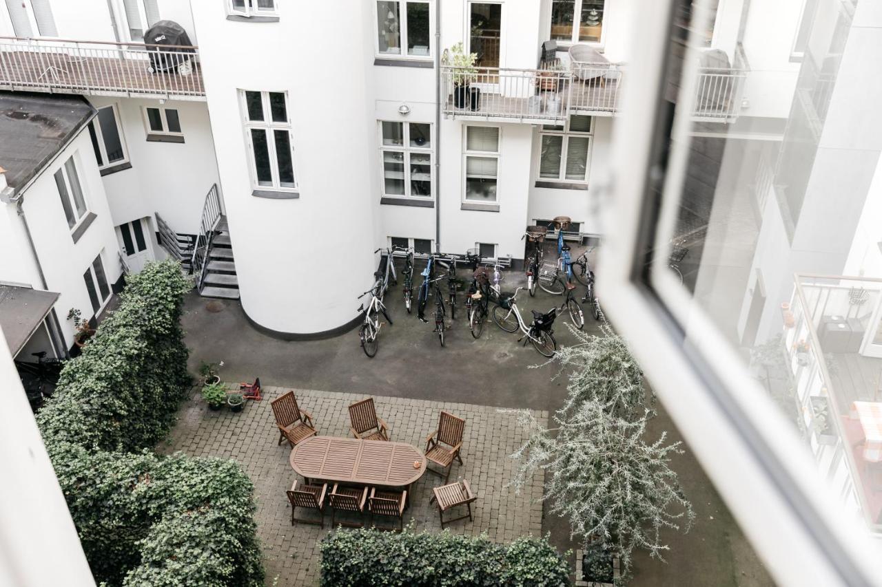 Lovely 3Br Manor Apartment 5 Min From Tivoli Gardens Copenhague Exterior foto