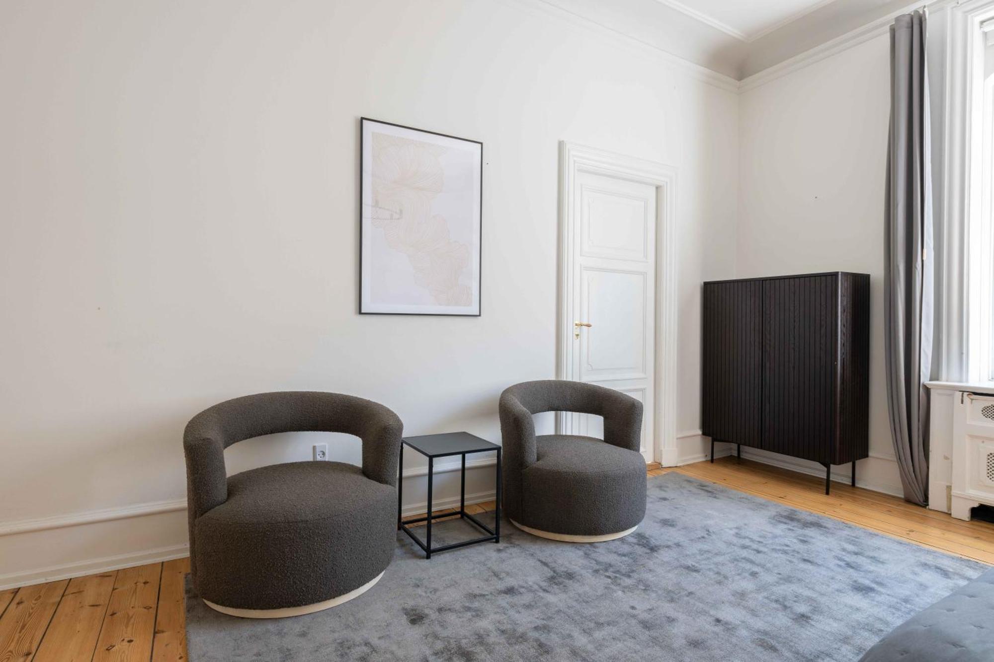 Lovely 3Br Manor Apartment 5 Min From Tivoli Gardens Copenhague Exterior foto