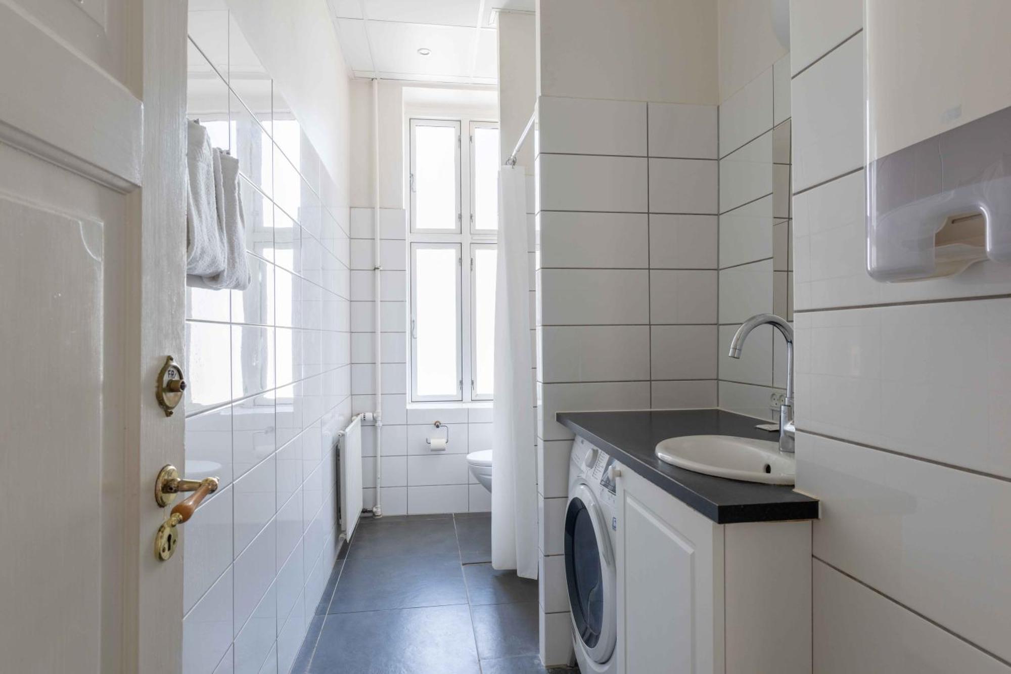 Lovely 3Br Manor Apartment 5 Min From Tivoli Gardens Copenhague Exterior foto